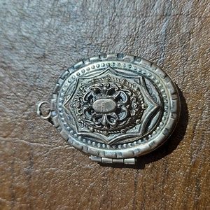 Vintage Intricate Locket